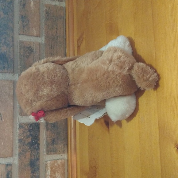 quality plush sweetheart puppy 38-6176 rogners emincees - Picture 3 of 16